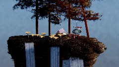 A screenshot taken in Dreams. 3 of 5.