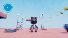 A screenshot taken in Dreams. 10 of 24.