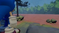 (Unfinished) Sonic Momentum