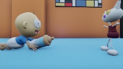 A screenshot taken in Dreams. 3 of 5.