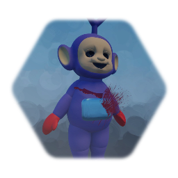 Creepy Tinky Winky