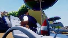 Cutscene 2 [Sonic Appears]