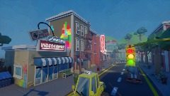 A screenshot taken in Dreams. 17 of 29.