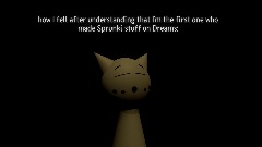 A screenshot taken in Dreams. 1 of 2.