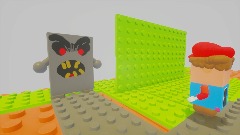 Lego Super Mario [EXAMPLE Course]
