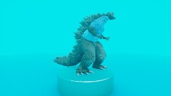 Godzillafan_2000 for Dreams Arena