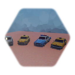 NYC Cars