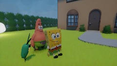 My Creation - 12/11/2021 Simpsons house