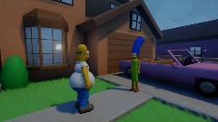 The Simpson Hit & Run