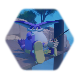 Big the Cat for Listed People