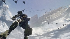 A screenshot taken in Dreams. 9 of 15.