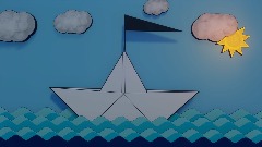 A screenshot taken in Dreams. 1 of 2.