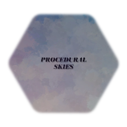 Procedural Skies