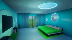 A screenshot taken in Dreams. 1 of 4.