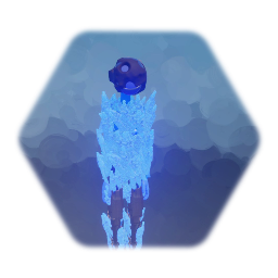 Ice Meteor Person