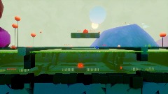 A screenshot taken in Dreams. 15 of 25.