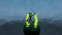 A screenshot taken in Dreams. 2 of 2.