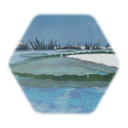 Frozen pond - CG 2.9