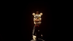 Molten Freddy Breakdances