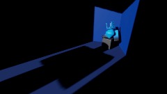 A screenshot taken in Dreams. 3 of 23.