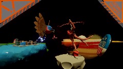 A screenshot taken in Dreams. 3 of 5.