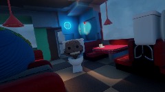 A screenshot taken in Dreams. 2 of 2.