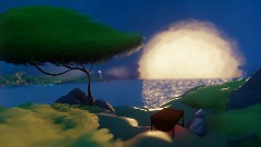 A screenshot taken in Dreams. 1 of 3.