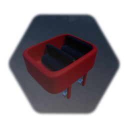 Rollercoaster Car - Body