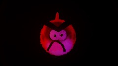 Angry Bird Jumpscare