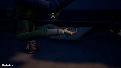 A screenshot taken in Dreams. 1 of 3.