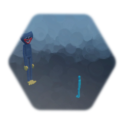 Remake Huggy wuggy Basic