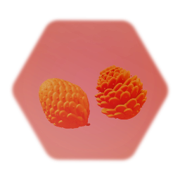 Pinecones