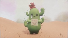 A screenshot taken in Dreams. 1 of 1.