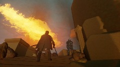 The Hound vs The Mountain