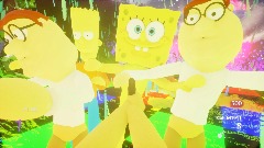 COD ZOMBIE'S! - CARTOON BASH 3!