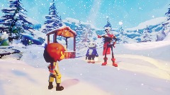 Papyrus finds a human!!!