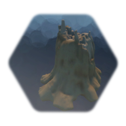 Tree stump