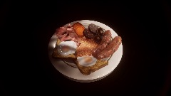 A screenshot taken in Dreams. 9 of 11.