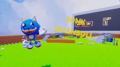 A screenshot taken in Dreams. 1 of 3.