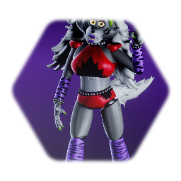 <clue>Roxanne Wolf Model V1