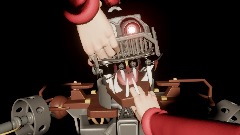 <pink>FNAF Security Breach Ruin - Monty Jumpscare