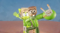 A screenshot taken in Dreams. 1 of 23.