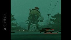 A screenshot taken in Dreams. 2 of 4.