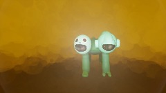 A screenshot taken in Dreams. 1 of 2.