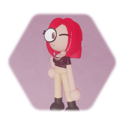 Victoria (My sister in real life)