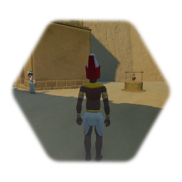 Egypt (vortexix gaming)