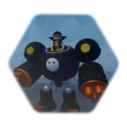 Tron Bonne In The Alt I Main