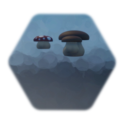 [Asset] Bouncing Mushroom