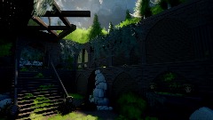 A screenshot taken in Dreams. 8 of 26.