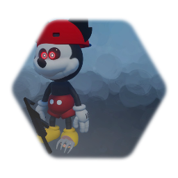 Photo negative mickey assault ale 700 nightmare